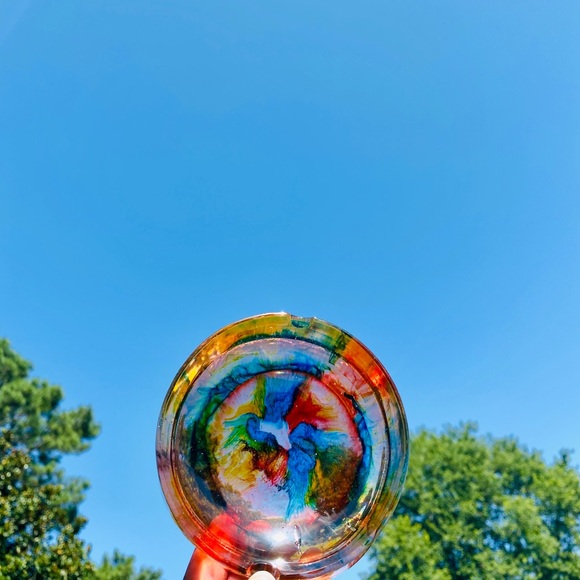 Custom Ashtray - Picture 4 of 6